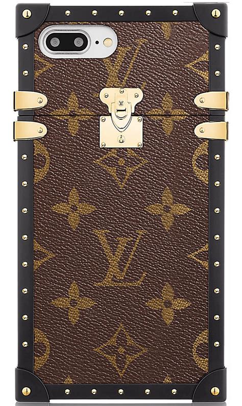 louis vuitton eye trunk phone case fake|louis vuitton phone case s8.